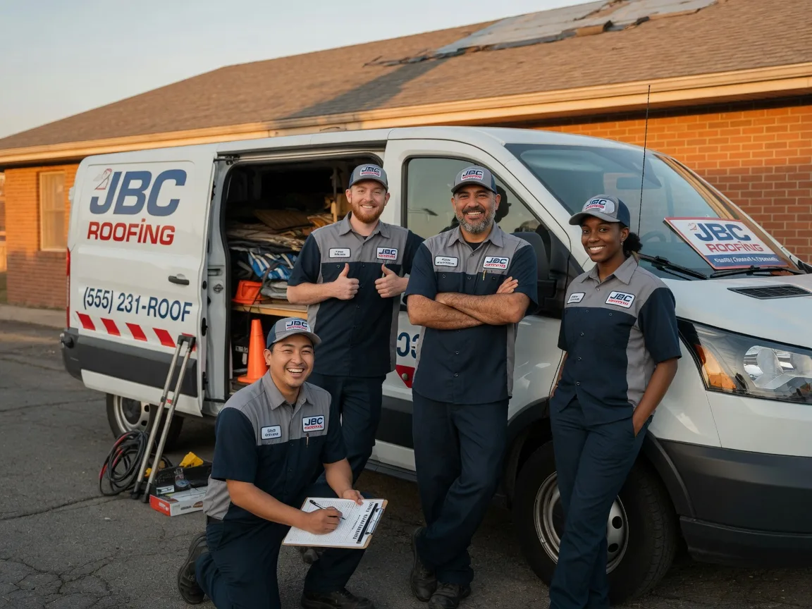 Roof Replacement company in Converse, SC